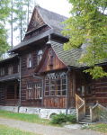Villa Koliba I